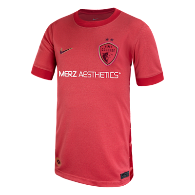 Ashley Sanchez North Carolina Courage 2025 Stadium Away Big Kids' Nike Dri-FIT NWSL Replica Jersey