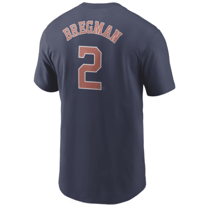 MLB Houston Astros City Connect (Yordan Alvarez) Men's T-Shirt