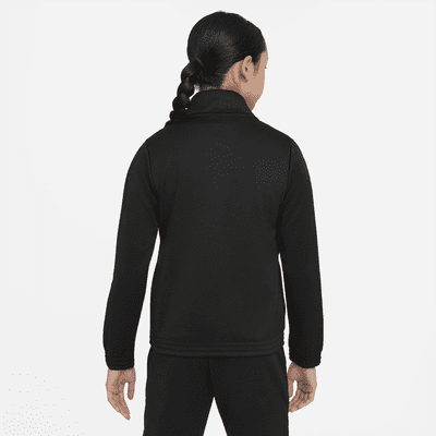 Nike Sportswear Heritage Big Kids' (Girls') Full-Zip Jacket