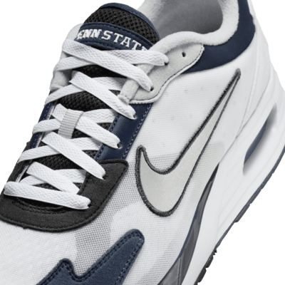 Tenis para hombre Penn State Nike Air Max Solo