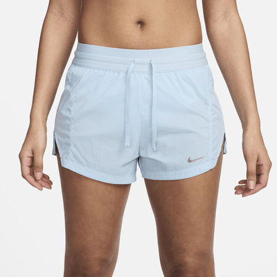 Shorts a vita media con slip foderati 8 cm Nike Running Division – Donna