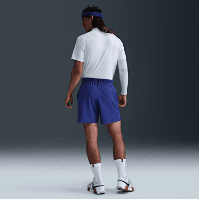 Pánské tenisové kraťasy NikeCourt Slam Dri-FIT