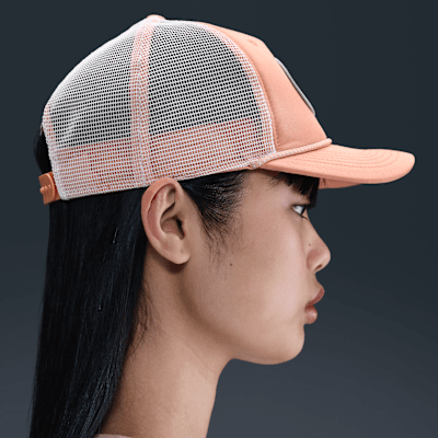 Nike Rise Structured Outdoor Trucker Cap