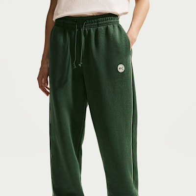 Nike Sportswear Phoenix Fleece Women's Oversized High-Waisted Graphic Trousers