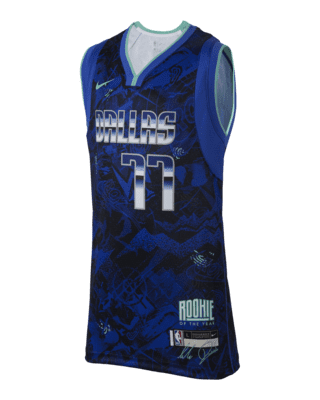 Biblia Pakistán Planta de semillero Luka Dončić Select Series Camiseta Nike NBA - Niño/a. Nike ES