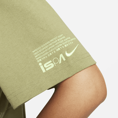 Nike ISPA Short-Sleeve T-Shirt