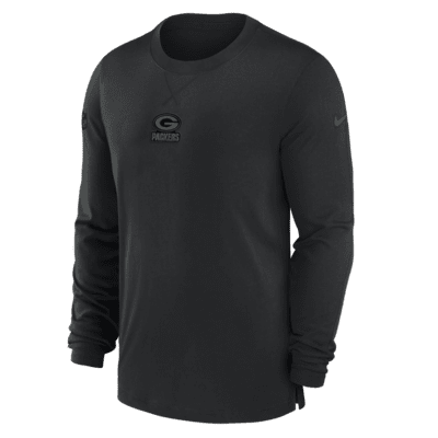 Nike Athletic Fashion (NFL Green Bay Packers) Men's Long-Sleeve T-Shirt.