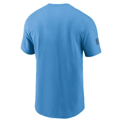 Tennessee Titans Sideline Team Issue Men's Nike Dri-FIT NFL T-Shirt