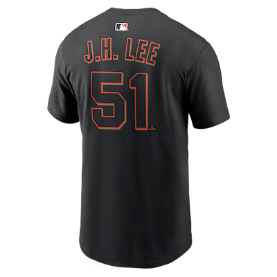 Jung Hoo Lee San Francisco Giants Men's Nike MLB T-Shirt