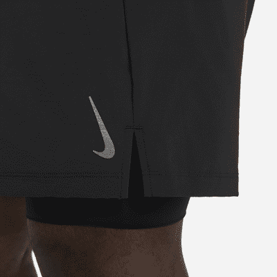 Nike Yoga Pantalons curts 2 en 1 - Home