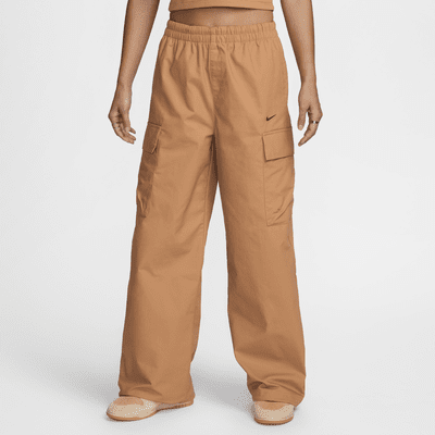 Nike Sportswear Everything Wovens Women's Mid-Rise Cargo Trousers