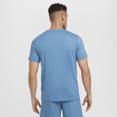 Nike Dri-FIT Fitness-T-Shirt für Herren