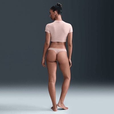 Nike Leak Protection para el período Ropa interior tanga para mujer