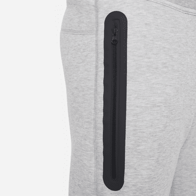 Pantalon Nike Sportswear Tech Fleece pour Garçon plus âgé (taille élargie)