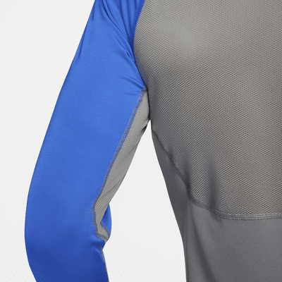 Nike Dri-FIT Men's 3/4-Length Sleeve Baseball Top