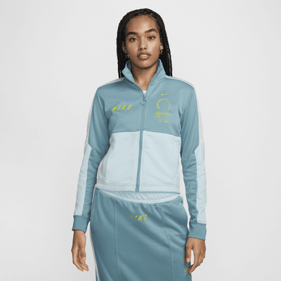 Haut de survêtement Nike Sportswear pour femme