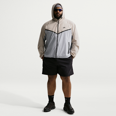 Nike Tech Men's Dri-FIT Woven Full-Zip Windrunner Jacket