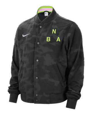 Мужская куртка Team 31 Courtside Nike NBA Lightweight