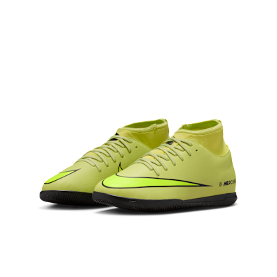 Nike Jr. Mercurial Superfly 10 Club IC magasszárú futballcipő gyerekeknek/nagyobb gyerekeknek