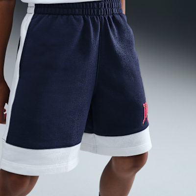 Nike Game Day Essentials Little Kids' French Terry Shorts