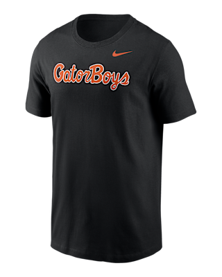 Мужская футболка Florida Gator Boys Nike College