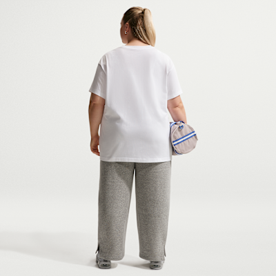 Nike Sportswear Phoenix Fleece Women's High-Waisted Pants (Plus Size)