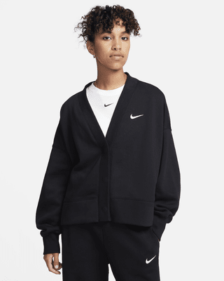 Женские  Nike Sportswear Phoenix Fleece Over-Oversized Cardigan