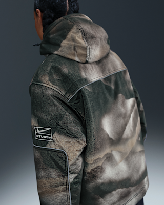Nike x Stüssy