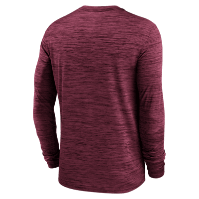 NFL Washington Redskins Sideline Long Sleeve T-Shirt 