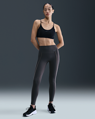 Women's High-Waisted 7/8 Leggings