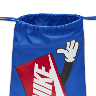 Nike Kids' Graphic Drawstring Bag (12L)