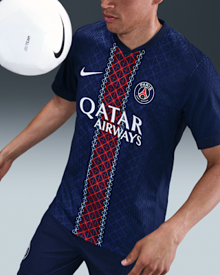 Paris Saint-Germain 2025/26 Match 主場