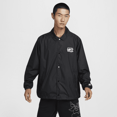 Nike Club Men's Coaching Jacket. Nike JP