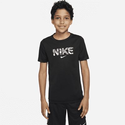 Nike Dri-FIT Trophy Big Kids' (Boys') Training Top. Nike.com