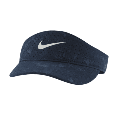 nike tennis visor