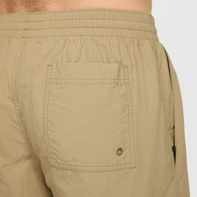 Shorts de vóleibol con forro de ropa interior de 13 cm para hombre Nike Swim Breaker Icon