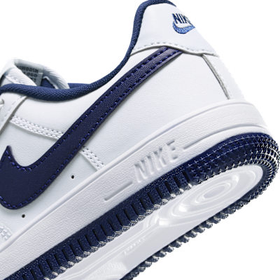 Nike Force 1 Low Little Kids' Shoes