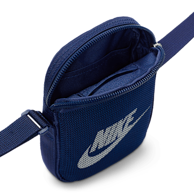 Bolsa bandolera (pequeña, 1 L) Nike Heritage