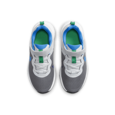 Tenis para niños de preescolar Nike Revolution 6