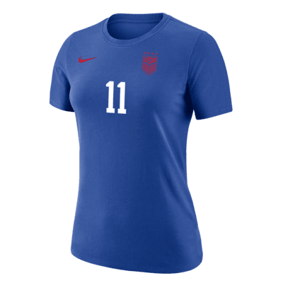 Playera de fútbol Nike para mujer Sophia Smith USWNT