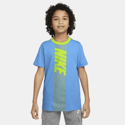 Nike Sportswear Big Kids' (Boys') T-Shirt