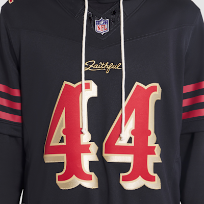 Kyle Juszczyk San Francisco 49ers Rivalries Collection Men's Nike Dri-FIT NFL Limited Jersey