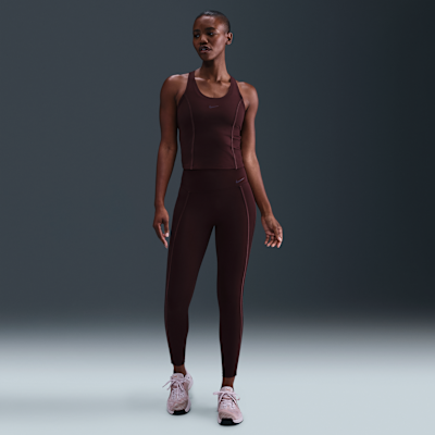 Nike One Fitted Women's Dri-FIT Tank Top