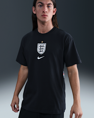 Мужская футболка England Premium Goalkeeper Nike Soccer