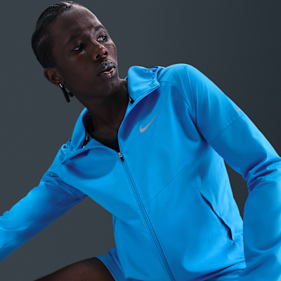 Nike Miler Men's Repel Running Jacket