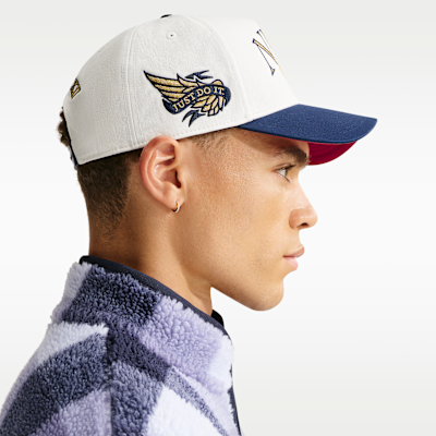 Gorra Nike con estructura A-Frame Rise