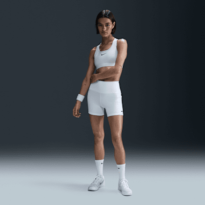 NikeCourt Women's Dri-FIT Tennis Shorts with Pockets