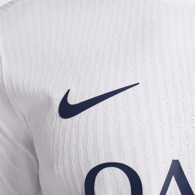 Camisola de futebol Authentic Nike Dri-FIT ADV do equipamento alternativo Match Paris Saint-Germain 2024/25 para homem