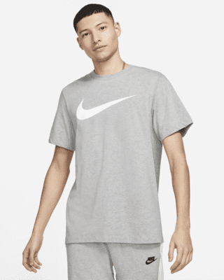 Мужская футболка Nike Sportswear Swoosh