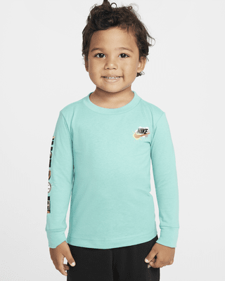 Детская футболка Nike "Express Yourself" Toddler Long Sleeve